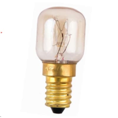 AMPOLLETA HORNO 15W 220W E141