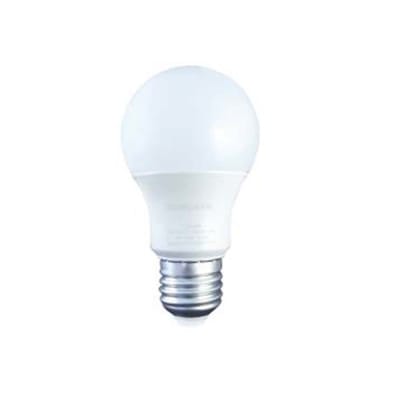 AMPOLLETA LED 6W 2700° REDONDA EMPAVONADA1