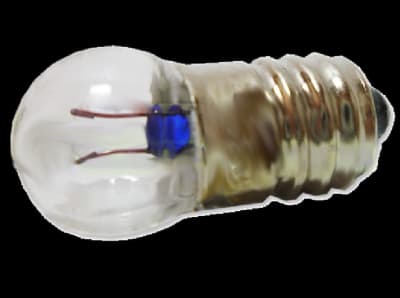 AMPOLLETA LINTERNA 2.5V 0.3A E-101