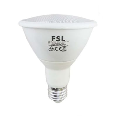 AMPOLLETA LED 13W PAR 30 3000º E271