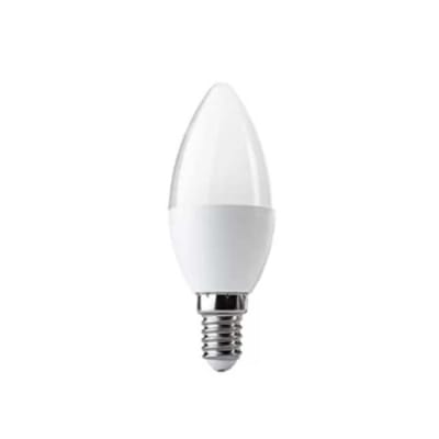 AMPOLLETA LED 5,5W VELA E14 6500K1