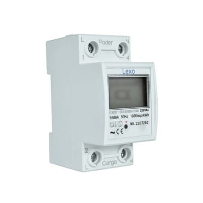ANALIZADOR DE RED 60A DDS1607 LEXO1