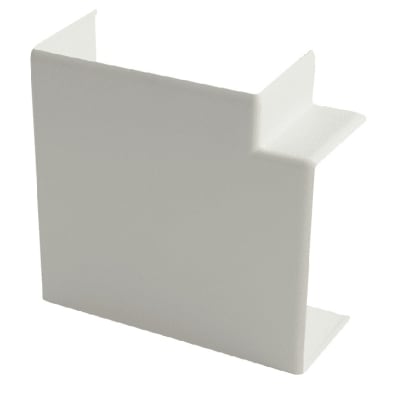 ANGULO PLANO 100X50 BLANCO S1
