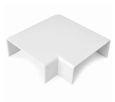 ANGULO PLANO 20X10 BLANCO S1