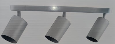 APLIQUE BARRA 3 LUCES GU10 BLANCO1