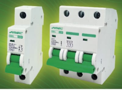 INT AUTOMATICO 1x25A 6K CURVA C1