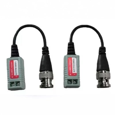 BALUN BLISTER SET VIDEO CAT 5E CON CABLE1