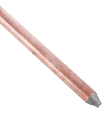 BARRA T/TIERRA 1/2 X 1 MTS COB1