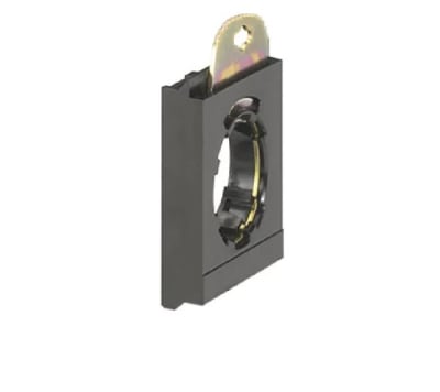 BASE SOPORTE 3 CUERPOS PARA BOTONERA1