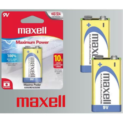 BATERIA 9V ALCALINA1