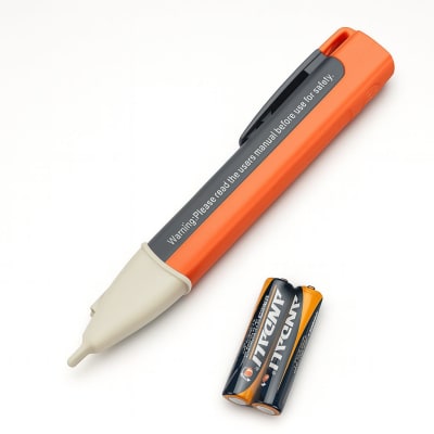 TESTER DETECTOR DE VOLTAJE 90a 1000vac HARDEN2