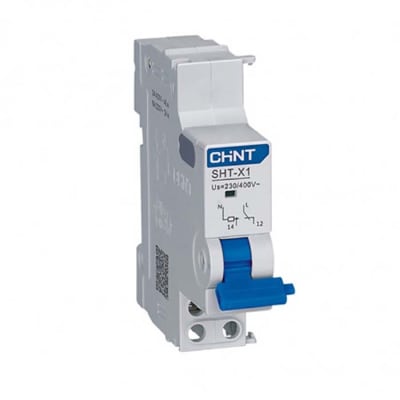 BOBINA DE DISPARO PARA NXB AC230V/400C CHINT1