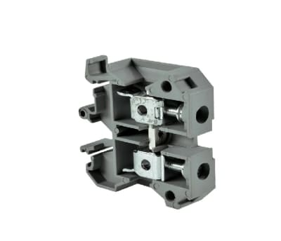 BORNE CONECCION 16MM RIEL DIN1