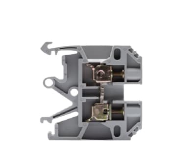 BORNE CONECCION 2.5MM  24A BEIGE1