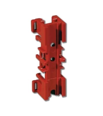 SOPORTE SAIME ROJO 6015F1