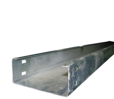 BANDEJA PC 100x50 x 3mts ZINCADA1