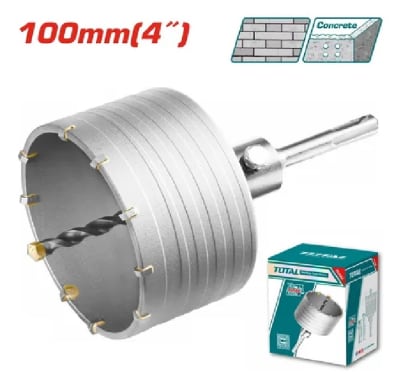 BROCA CIRCULAR PARA CONCRETO 100MM1