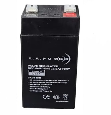 BATERIA 4V 4.5AH1