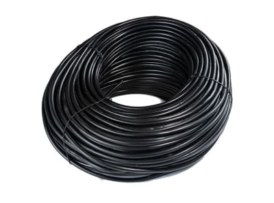 CABLE H05VV 3X0.75 NEGRO1