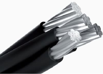 CABLE ALUMINIO PREENSAMBLADO 3X35+1X50MM AISLADO1