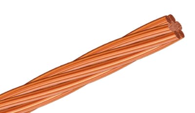 CABLE COBRE DESNUDO 4AWG1