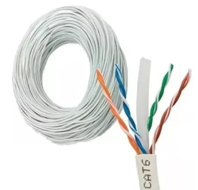 CABLE FTP 6A 23AWG LH BLANCO 100%1
