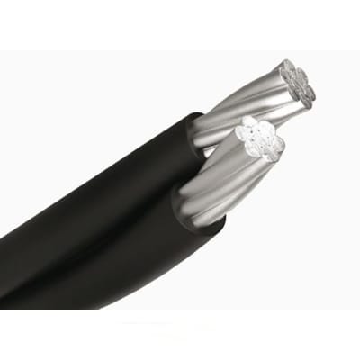 CABLE AL PREENSAMBLADO 2X25MM AISLADO1