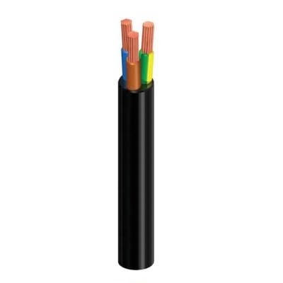 CABLE RVK 3X2,5MM NEGRO POWER1