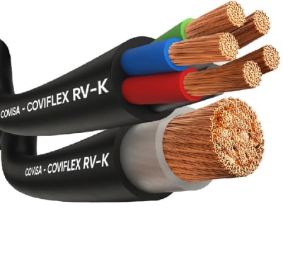 CABLE SUPERFLEX 4X1.5MM1