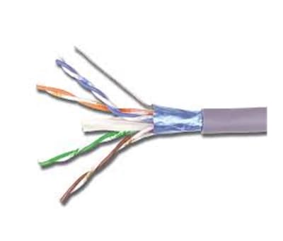 CABLE UTP 6 24AWG LH 100% 3Z1