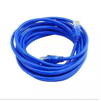 CABLE RED RJ45 5MTS AZUL CAT6 USER CORD1