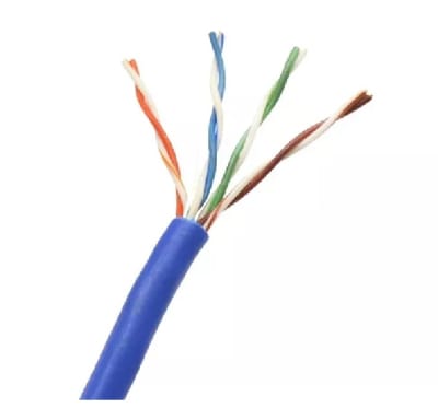 CABLE UTP 6 23AWG LH AZUL 100%1