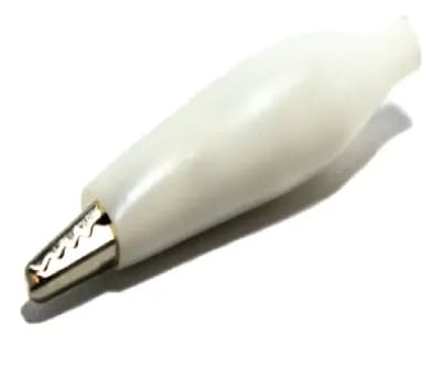 CAIMAN MEDIANO BLANCO 46MM1