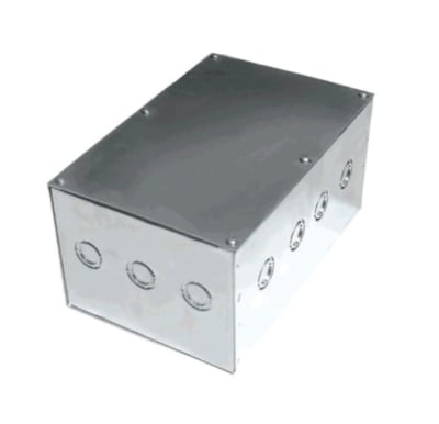 CAJA ZINCADA 300X200X1001