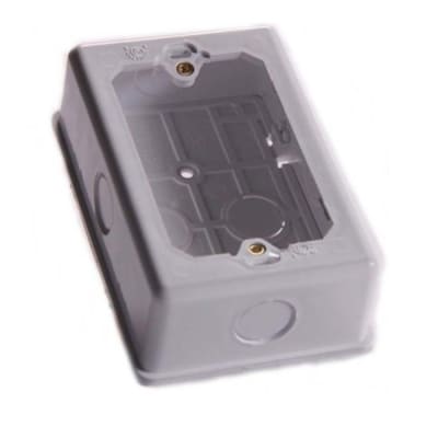 CAJA CHUQUI P/TUBO 1/2 4 PERNOS1