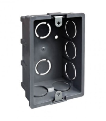 CAJA EMB TABIQUE GRIS OREJA METALICA1