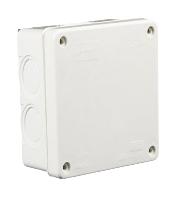 CAJA ESTANCA 85X85x50 LISA1