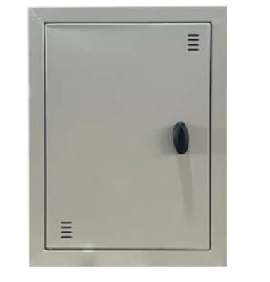 CAJA PAU 400X300X80 EMB RAL70351