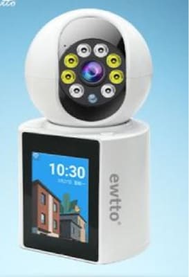 CAMARA DE SEGURIDAD CON PANTALLA Y SENSOR DE MOVIMIENTO1