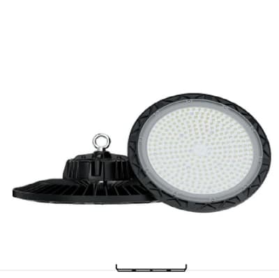 CAMPANA UFO LED 200W CALIDA XG LIGHT1
