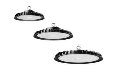 CAMPANA UFO 150W IP 65 6000º1