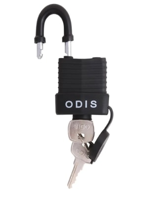 CANDADO 49MM WATERPROOF CON LLAVE1