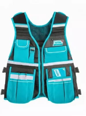 CHALECO DE HERRAMIENTAS INDUSTRIAL ST1