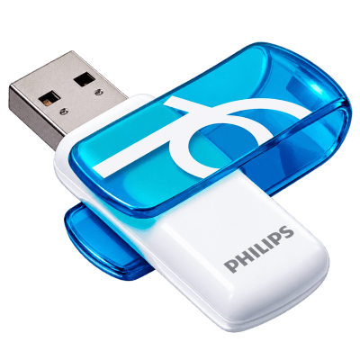 PENDRIVE 16 GB USB 2.0 VIVID1