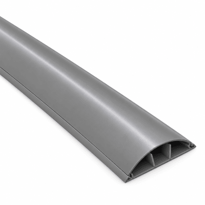 MOLDURA PISO 35X10MM GRIS1