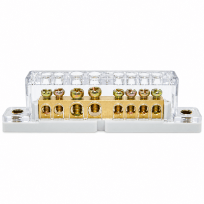 BORNE 2X6 +4 X2.51