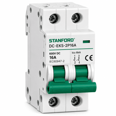 INT AUTOMATICO 2X16A 6K DC MCB CORRIENTE CONTINUA1