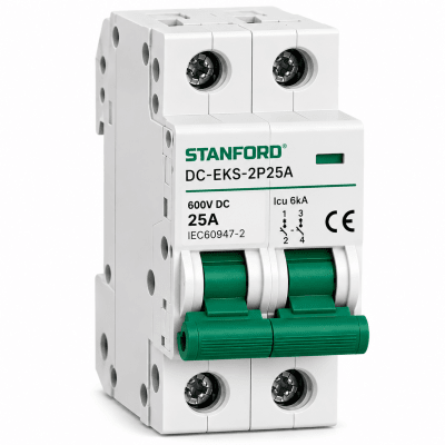 INT AUTOMATICO 2X25A 6K DC MCB CORRIENTE CONTINUA1