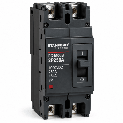 INT AUTOMATICO 2X250A 15KVA 1000 VDC CORRIENTE CONTINUA1