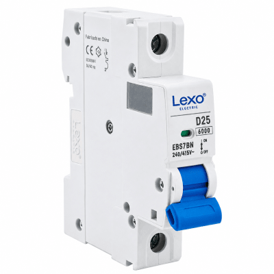 INT AUTOMATICO 1X25A 6K D1